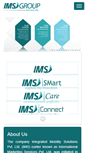 Mobile Screenshot of ims-np.com